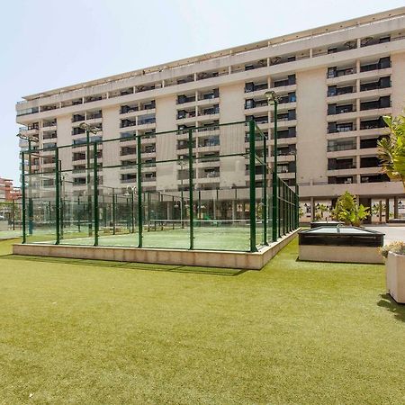 Apartup Patacona Palm Beach I Valencia Exterior foto
