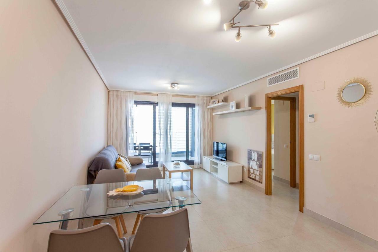 Apartup Patacona Palm Beach I Valencia Exterior foto