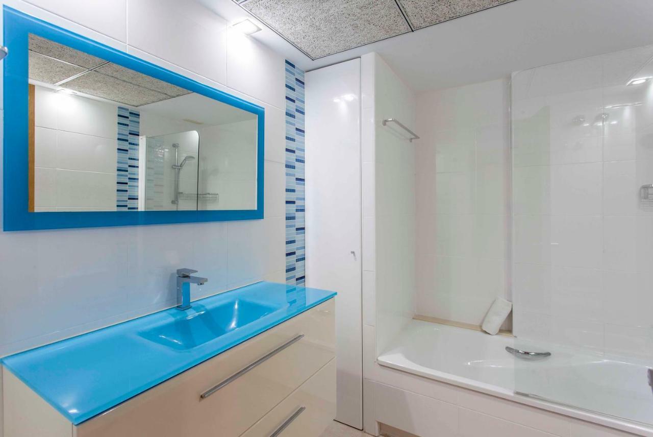 Apartup Patacona Palm Beach I Valencia Exterior foto