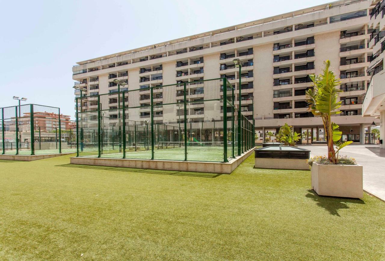 Apartup Patacona Palm Beach I Valencia Exterior foto
