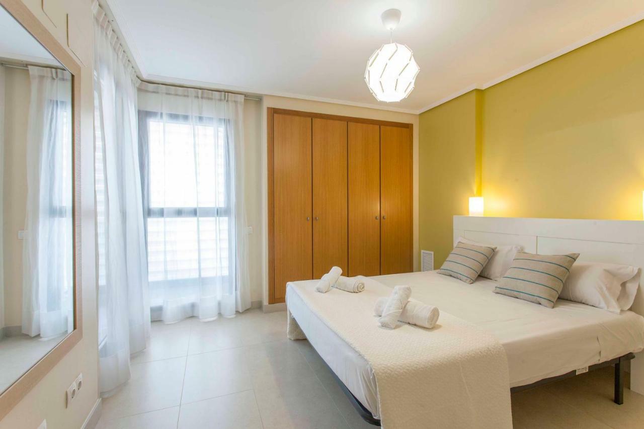 Apartup Patacona Palm Beach I Valencia Exterior foto